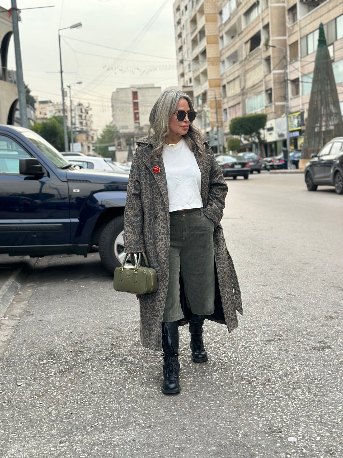 Army coat
