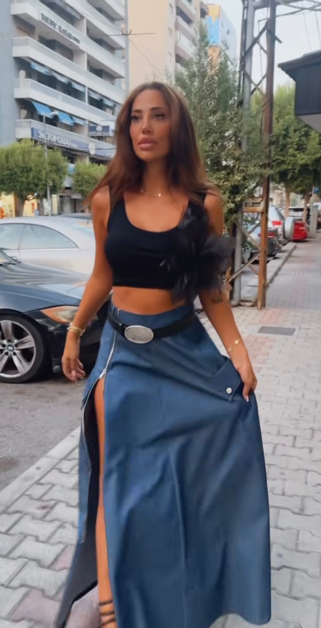 Alisia skirt
