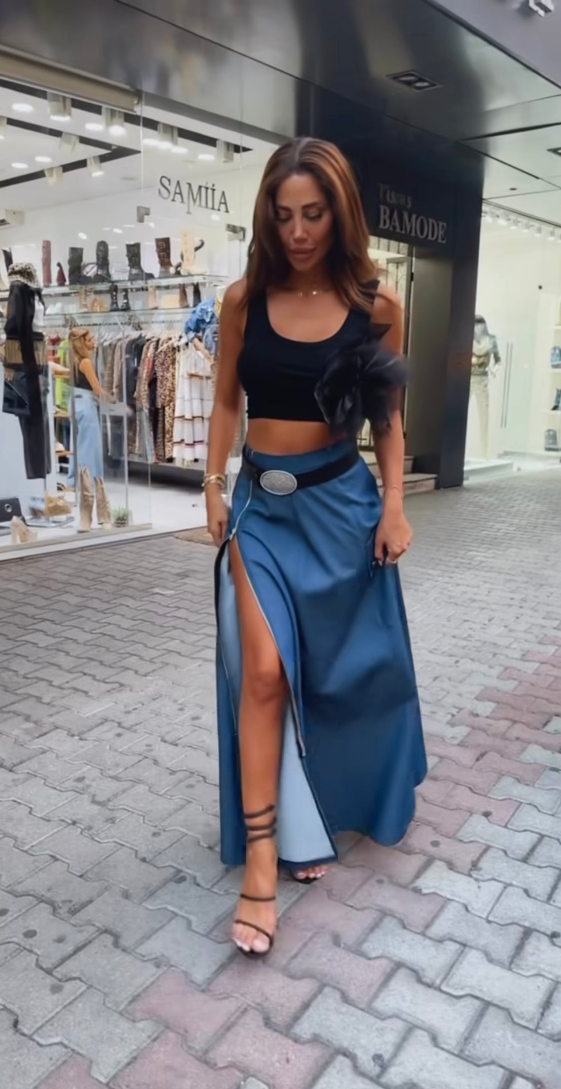 Alisia skirt