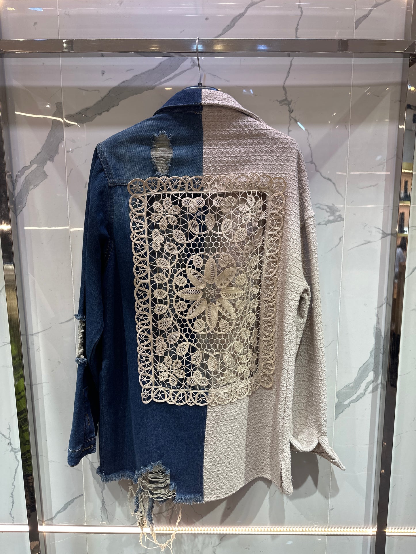 Bi-polar Jacket