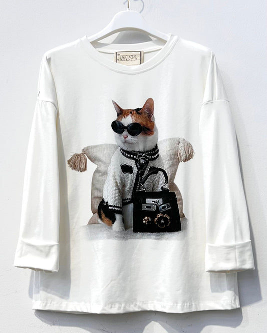 Handmade painted tops